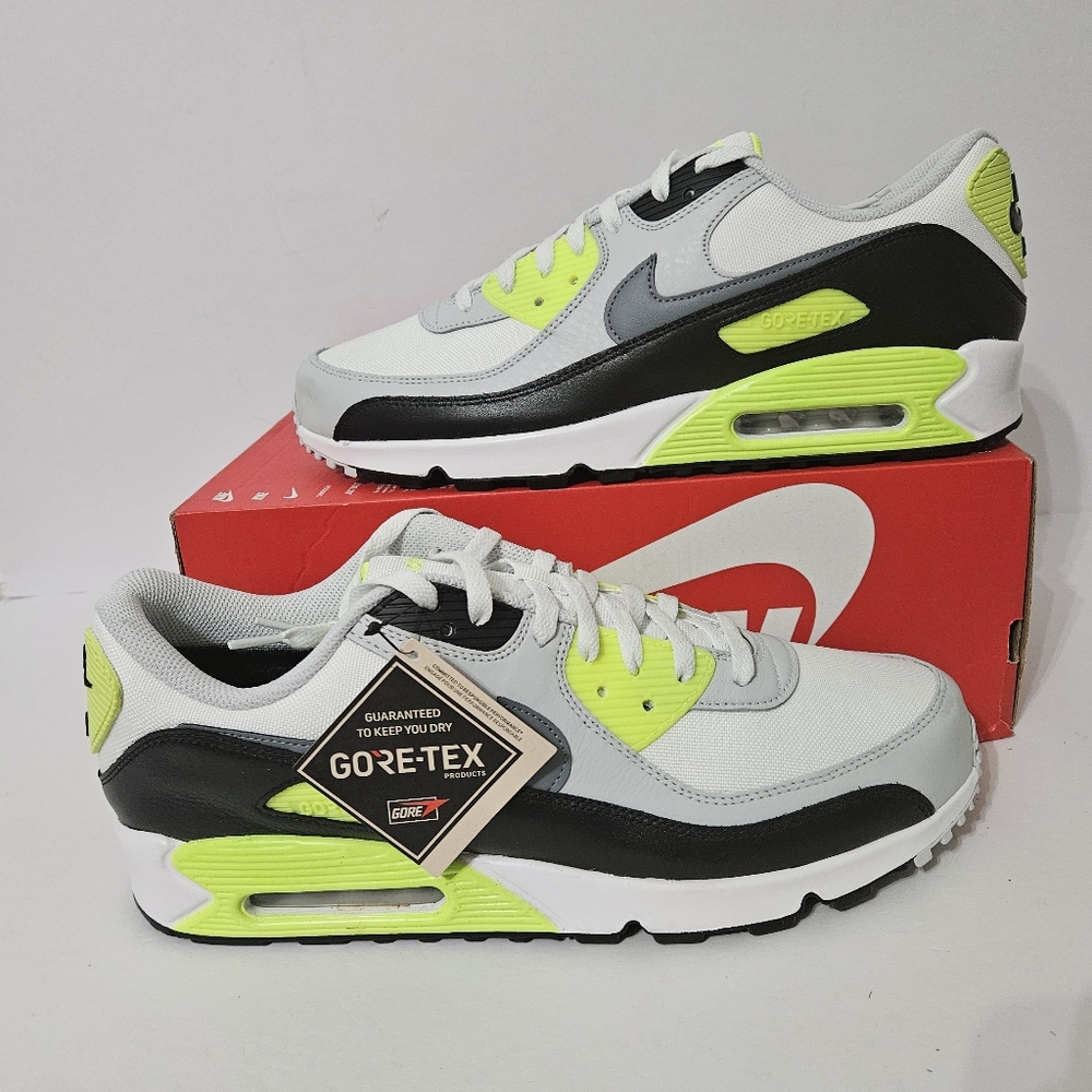Nike Air Max 90 GTX White Volt